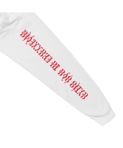 24karats（トゥウェンティーフォーカラッツ）の「シン・エヴァンゲリオン劇場版×24karats Tee LS（Tシャツ/カットソー・メンズ・ホワイト/ブラック・S/M）」の9枚目の写真