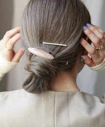 Bab | アソートヘアクリップセット(バレッタ/ヘアクリップ)