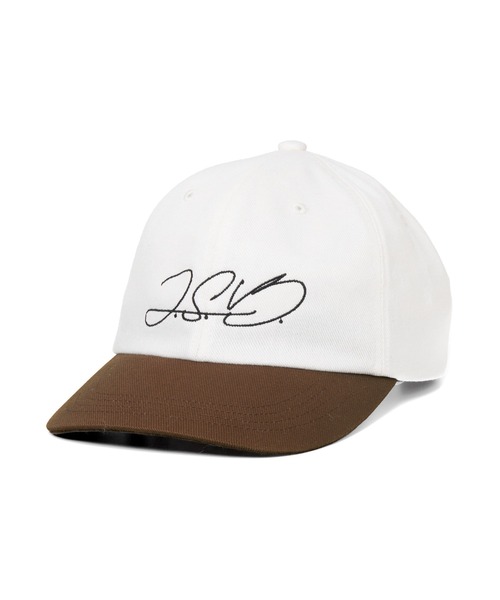 J.S.B.(ジェーエスビー)の「SP Logo Cap(キャップ・メンズ・ブラウン/ブラック/ブルー・FREE)」の2枚目の写真