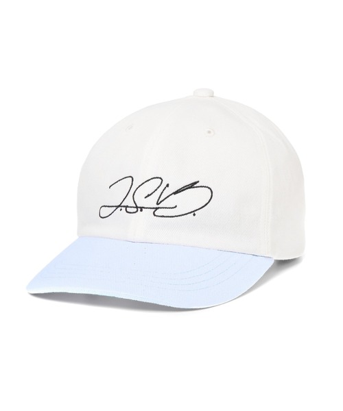 J.S.B.(ジェーエスビー)の「SP Logo Cap(キャップ・メンズ・ブラウン/ブラック/ブルー・FREE)」の3枚目の写真