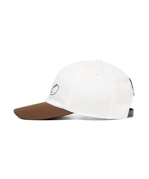 J.S.B.(ジェーエスビー)の「SP Logo Cap(キャップ・メンズ・ブラウン/ブラック/ブルー・FREE)」の9枚目の写真