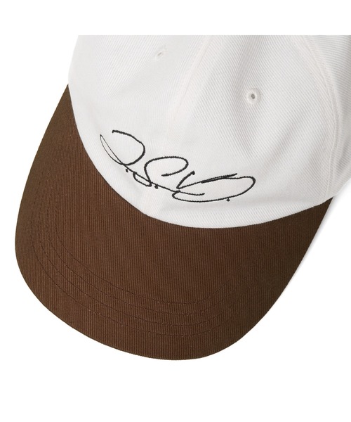 J.S.B.(ジェーエスビー)の「SP Logo Cap(キャップ・メンズ・ブラウン/ブラック/ブルー・FREE)」の10枚目の写真