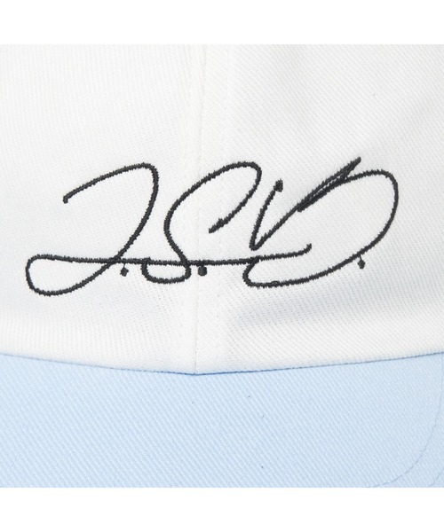 J.S.B.(ジェーエスビー)の「SP Logo Cap(キャップ・メンズ・ブラウン/ブラック/ブルー・FREE)」の11枚目の写真