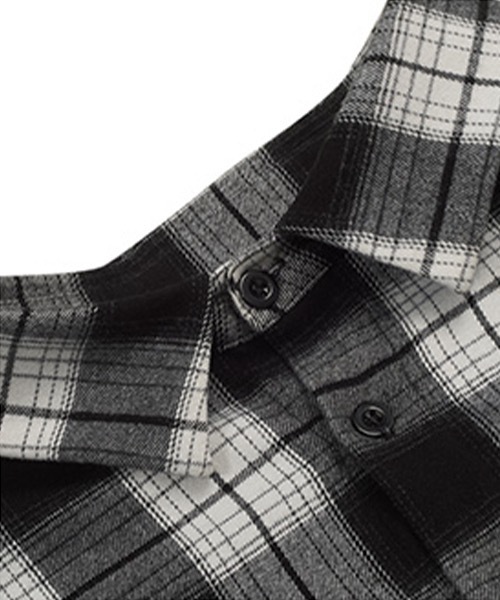 HARSH AND CRUEL（ハーシュアンドクルーエル）の「パッチワーク チェックシャツ HC22SS15【Harsh and Cruel】（シャツ/ブラウス・メンズ・マルチ・M/XL/L/S）」の15枚目の写真