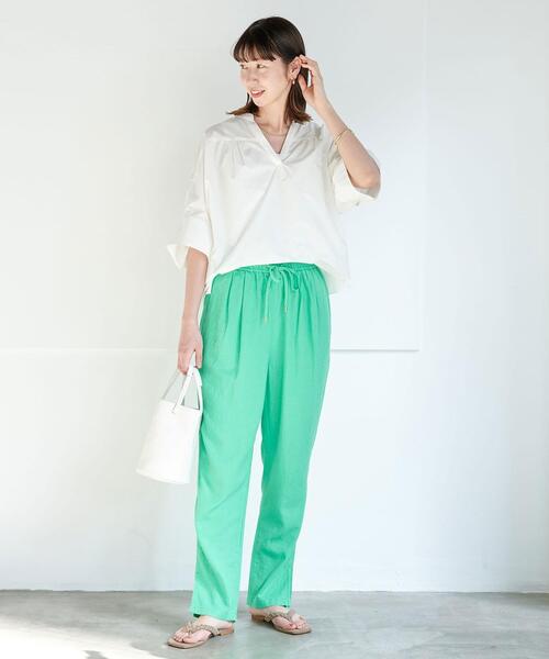 BRIEFING × GREEN LABEL RELAXING コヨーテ Kaoru Kasai｜green label relaxing｜AWARD｜Tokyo TDC