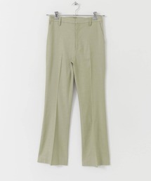 URBAN RESEARCH | リネンフレアーパンツ(その他パンツ)