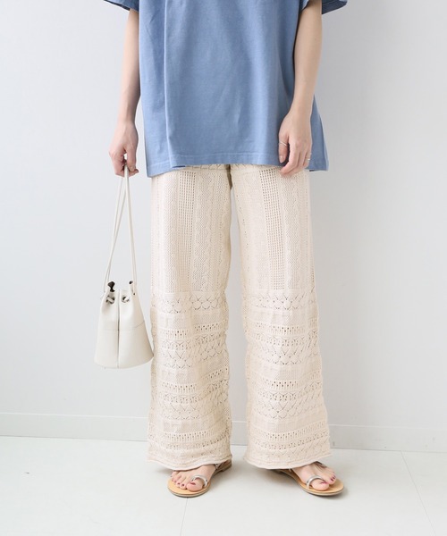 パンツ JOURNAL STANDARD relume ZOZO限定】ユニフォームデニムパンツ（デニムパンツ）｜JOURNAL