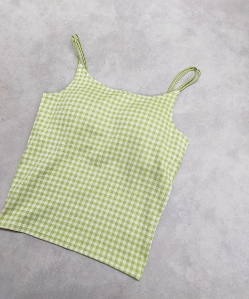 セール カップ付キャミ キャミソール Ems Excite エムズエキサイト のファッション通販 Zozotown