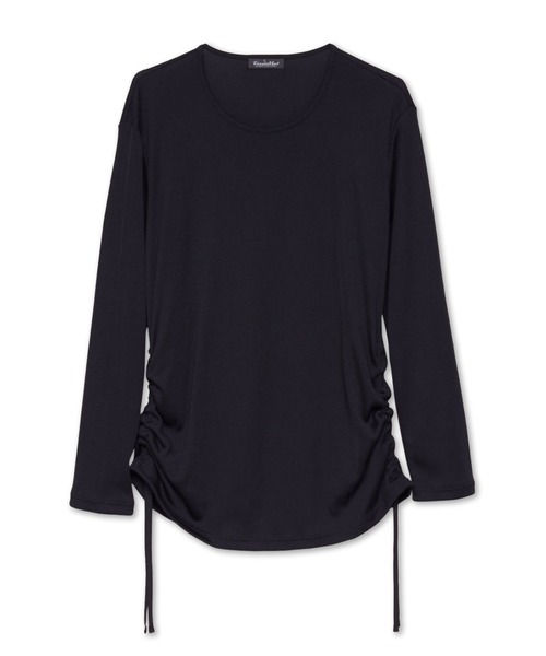 TORNADO MART(トルネードマート)の「TORNADO MART∴ブライトテレコドロストカットソー(Tシャツ/カットソー・メンズ・ホワイト/ブラック・M/LL/L)」の11枚目の写真