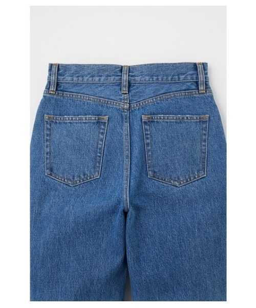 MOUSSY（マウジー）の「BLEACH DENIM 70S FLARE（デニムパンツ