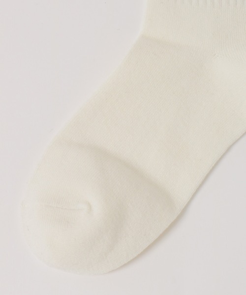 Honeys（ハニーズ）の「ワンポイントショート丈（ソックス/靴下・レディース・その他/パープル系その他/その他2/ホワイト系その他2/その他4/ブラック系その他/その他3/ホワイト系その他/その他1・FREE）」の19枚目の写真