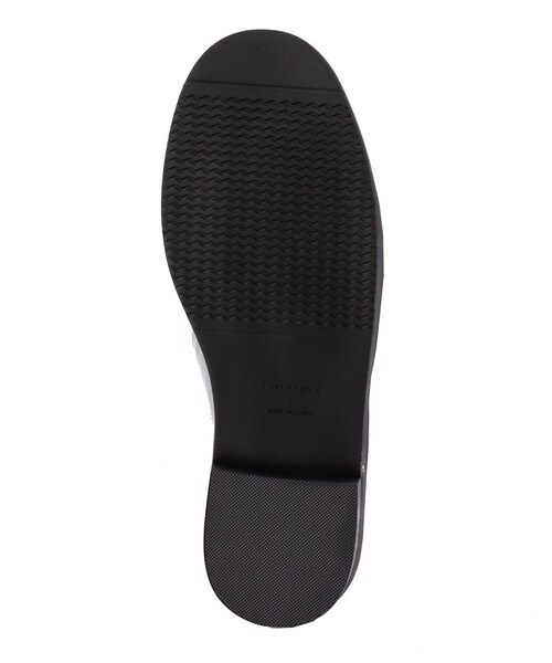 ESPERANZA(エスペランサ)の「ストレートジョッキーロングブーツ/雨の日におすすめ(レイン対応シューズ)(ブーツ・レディース・ブラック/ブラウン系・LL/S/M/L)」の7枚目の写真