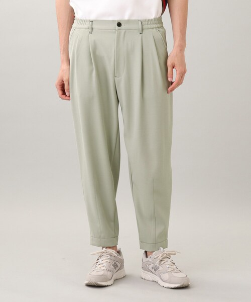 THE SHOP TK （ザ ショップ ティーケー ）の「◆バルーンパンツ（その他パンツ・メンズ・ブラック/ダークグリーン/ダークブラウン・02/03/04）」の4枚目の写真