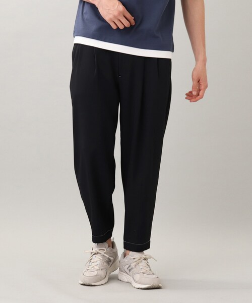THE SHOP TK （ザ ショップ ティーケー ）の「◆バルーンパンツ（その他パンツ・メンズ・ブラック/ダークグリーン/ダークブラウン・02/03/04）」の12枚目の写真