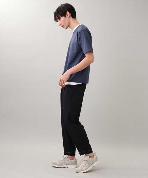 THE SHOP TK （ザ ショップ ティーケー ）の「◆バルーンパンツ（その他パンツ・メンズ・ブラック/ダークグリーン/ダークブラウン・02/03/04）」の14枚目の写真