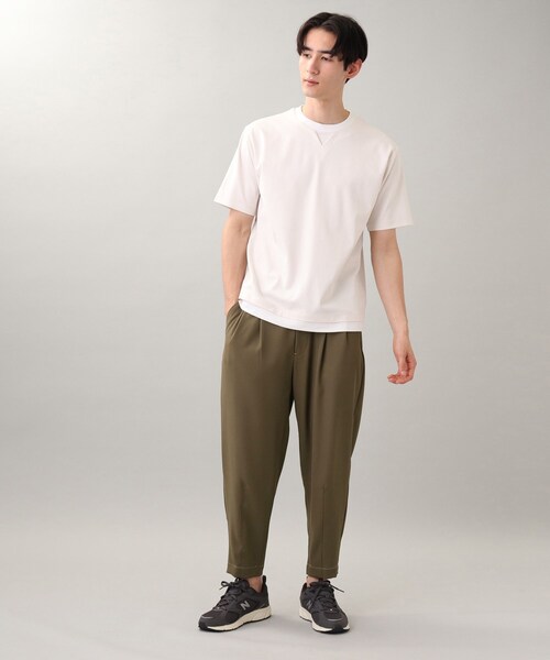 THE SHOP TK （ザ ショップ ティーケー ）の「◆バルーンパンツ（その他パンツ・メンズ・ブラック/ダークグリーン/ダークブラウン・02/03/04）」の18枚目の写真