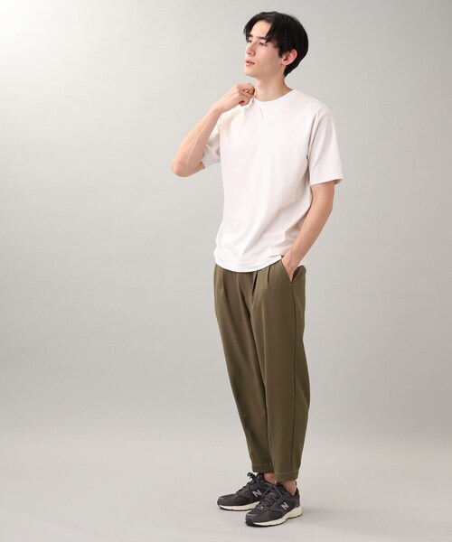 THE SHOP TK （ザ ショップ ティーケー ）の「◆バルーンパンツ（その他パンツ・メンズ・ブラック/ダークグリーン/ダークブラウン・02/03/04）」の19枚目の写真