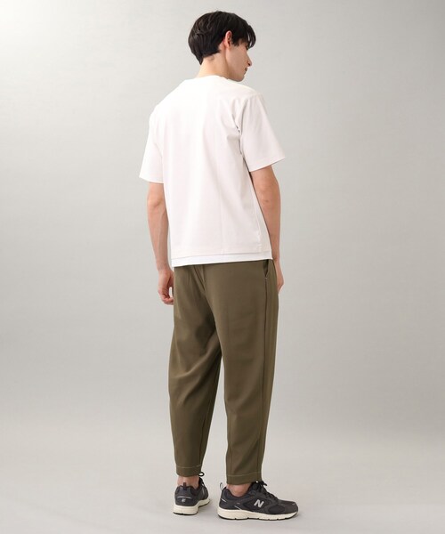 THE SHOP TK （ザ ショップ ティーケー ）の「◆バルーンパンツ（その他パンツ・メンズ・ブラック/ダークグリーン/ダークブラウン・02/03/04）」の20枚目の写真