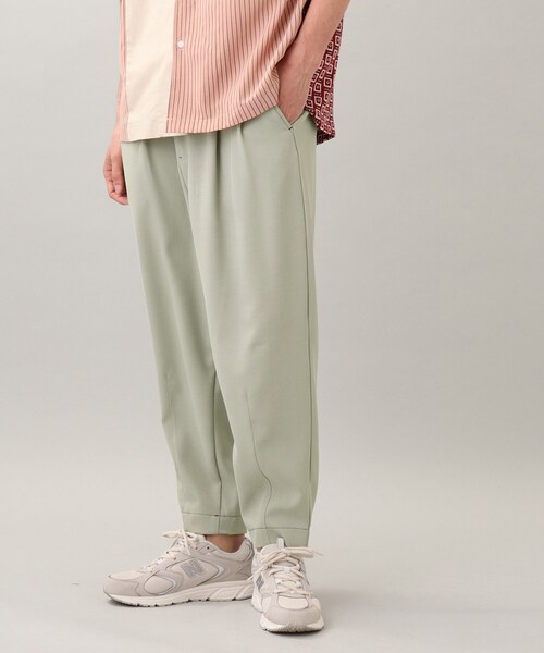 THE SHOP TK （ザ ショップ ティーケー ）の「◆バルーンパンツ（その他パンツ・メンズ・ブラック/ダークグリーン/ダークブラウン・02/03/04）」の22枚目の写真