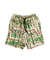 PENNEY'S / ペニーズ AFRICAN PRINTED TRANING SHORTS アフリカンプリント ショーツ