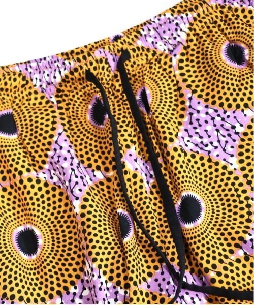 PENNEYS(ぺニーズ)の「PENNEY'S / ペニーズ AFRICAN PRINTED TRANING SHORTS アフリカンプリント ショーツ(その他パンツ・メンズ・グリーン/レッド/パープル/グリーン系その他・MEDIUM/LARGE)」の17枚目の写真