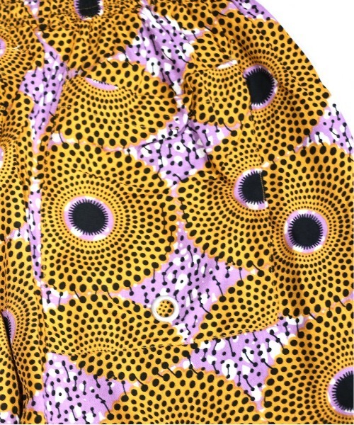 PENNEYS(ぺニーズ)の「PENNEY'S / ペニーズ AFRICAN PRINTED TRANING SHORTS アフリカンプリント ショーツ(その他パンツ・メンズ・グリーン/レッド/パープル/グリーン系その他・MEDIUM/LARGE)」の21枚目の写真