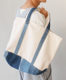 Johnbull | 【THE NEW DENIM PROJECT】トートバック(トートバッグ)