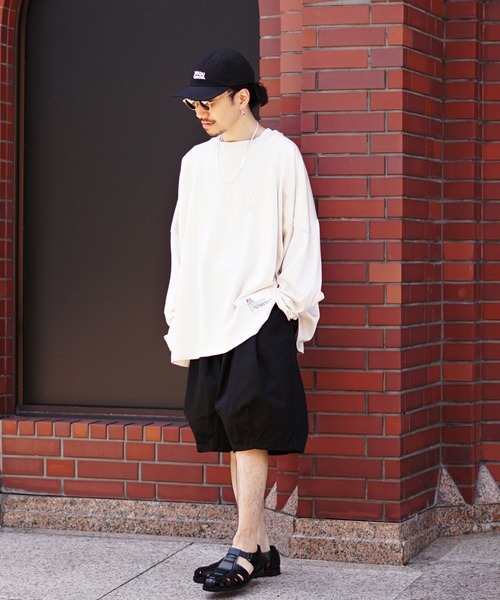 ABU GARCIA（アブ・ガルシア）の「Abu Garcia / アブガルシア：【ONLY ARK】別注 3LAYER 6PANNEL CAP：ONLYARK-0-7002[NOA]（キャップ・メンズ・ブラック・FREE）」の10枚目の写真