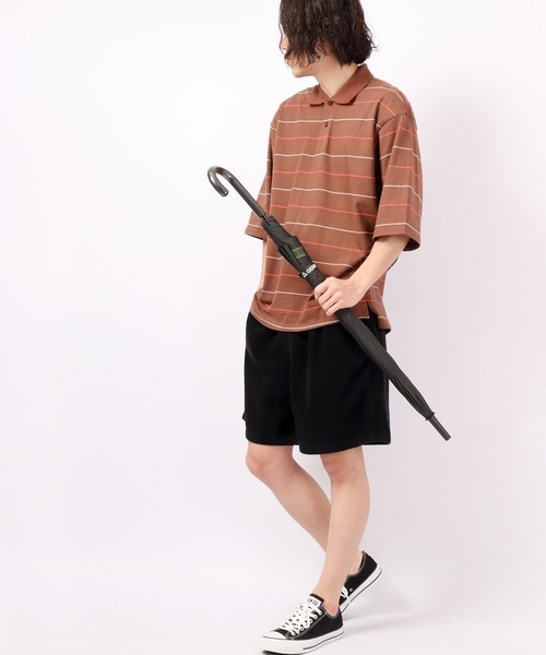 GERRY（ジェリー）の「GERRY BJP長傘（長傘・メンズ・ブラック/ネイビー/カーキ・FREE）」の7枚目の写真