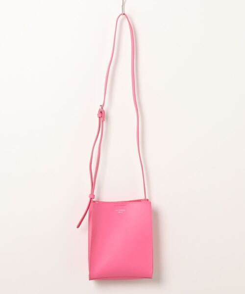 natural couture（ナチュラルクチュール）の「シンシアショルダーバッグ（ショルダーバッグ・レディース・ブラック/グレー/ピンク/アイボリー・FREE）」の16枚目の写真