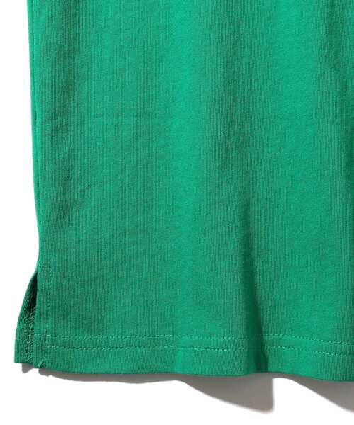 THE SHOP TK （ザ ショップ ティーケー ）の「◆【100‐140】USAコットンフレンチロゴT（Tシャツ/カットソー・キッズ・ホワイト/オレンジ/ブルー/グリーン・11/10/12/13/14）」の10枚目の写真