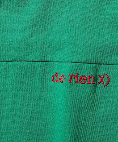 THE SHOP TK （ザ ショップ ティーケー ）の「◆【100‐140】USAコットンフレンチロゴT（Tシャツ/カットソー・キッズ・ホワイト/オレンジ/ブルー/グリーン・11/10/12/13/14）」の9枚目の写真