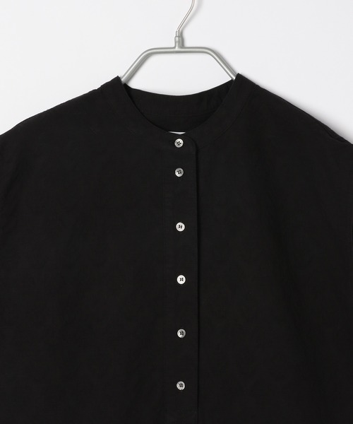 yuw(ユウ)の「ジャガードノースリーブワンピース 294255(ワンピース・レディース・ブラック/アイボリー・FREE)」の9枚目の写真