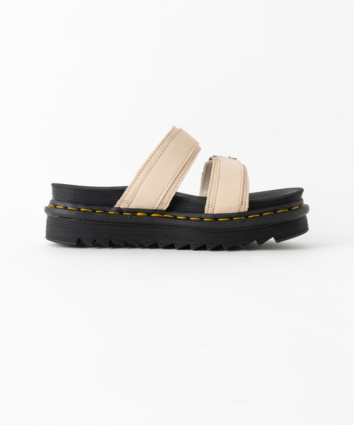 Dr. Martens（ドクターマーチン）の「【Dr.Martens / ドクターマーチン】MYLES DBサンダル（パンプス・レディース・ホワイト・36/37/35）」の4枚目の写真