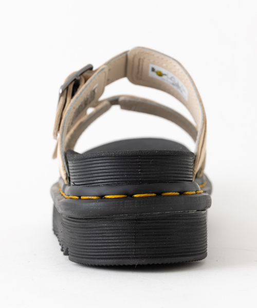 Dr. Martens（ドクターマーチン）の「【Dr.Martens / ドクターマーチン】MYLES DBサンダル（パンプス・レディース・ホワイト・36/37/35）」の7枚目の写真