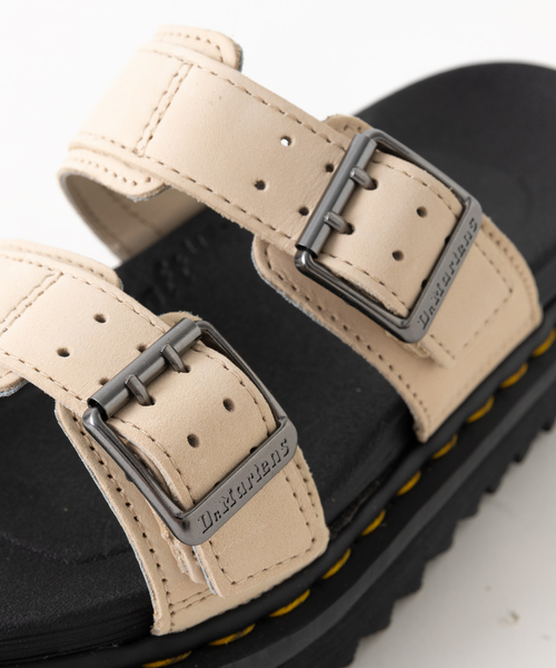 Dr. Martens（ドクターマーチン）の「【Dr.Martens / ドクターマーチン】MYLES DBサンダル（パンプス・レディース・ホワイト・36/37/35）」の8枚目の写真