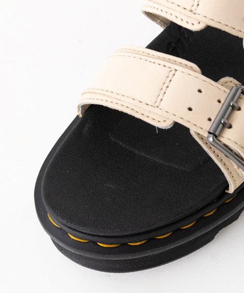 Dr. Martens（ドクターマーチン）の「【Dr.Martens / ドクターマーチン】MYLES DBサンダル（パンプス・レディース・ホワイト・36/37/35）」の10枚目の写真