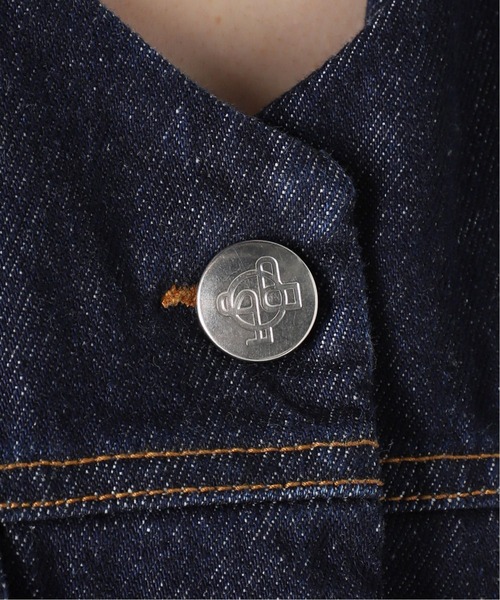 Spick & Span（スピックアンドスパン）の「【JUST FEMALE/ジャストフィーメール】 Bright ベスト（ベスト・レディース・ネイビー・FREE）」の16枚目の写真