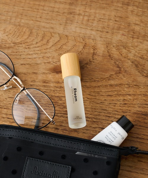 Actually（アクチュアリー）の「メッシュダブルポーチ（ポーチ・レディース・シルバー×ゴールド/ブラック/ゼブラ/ストライプ/ドット・フリー）」の8枚目の写真