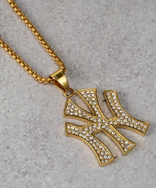 VIBGYOR（ヴィブジョー）の「ブリンブリンネックレス NY（ネックレス・メンズ・シルバー/ゴールド・FREE）」の14枚目の写真