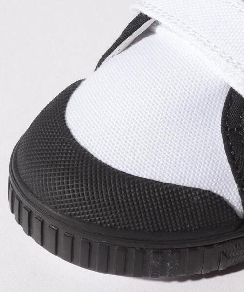 agnes b.（アニエスベー）の「KE87 E SHOES キッズ Spring Court