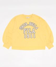 FILA/フィラ キッズ スウェットクルー