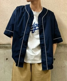 【BACK NUMBER】ベースボールシャツ