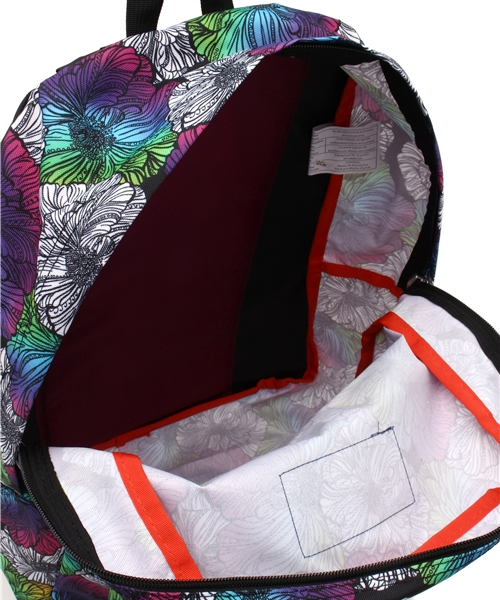 JANSPORT(ジャンスポーツ)の「WEGO/JANSPORTSデイパック(バックパック/リュック・メンズ・ホワイト/ブラック/ネイビー/その他1/その他2/その他3・FREE)」の15枚目の写真
