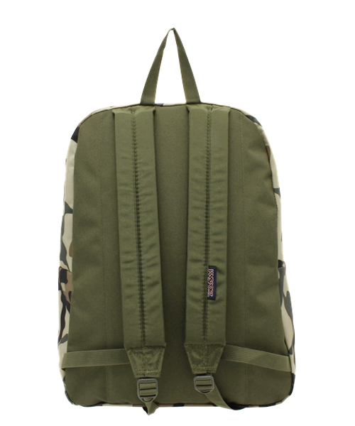 JANSPORT(ジャンスポーツ)の「WEGO/JANSPORTSデイパック(バックパック/リュック・メンズ・ホワイト/ブラック/ネイビー/その他1/その他2/その他3・FREE)」の9枚目の写真