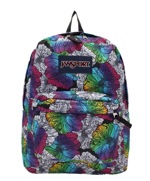 JANSPORT(ジャンスポーツ)の「WEGO/JANSPORTSデイパック(バックパック/リュック・メンズ・ホワイト/ブラック/ネイビー/その他1/その他2/その他3・FREE)」の11枚目の写真