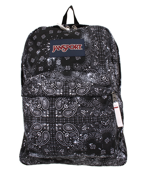 JANSPORT(ジャンスポーツ)の「WEGO/JANSPORTSデイパック(バックパック/リュック・メンズ・ホワイト/ブラック/ネイビー/その他1/その他2/その他3・FREE)」の12枚目の写真
