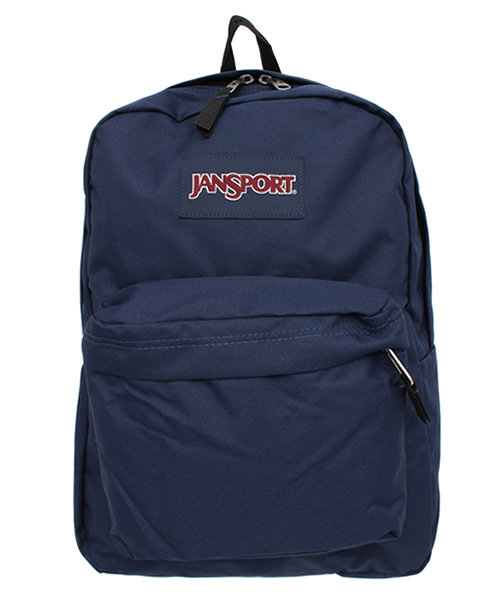 JANSPORT(ジャンスポーツ)の「WEGO/JANSPORTSデイパック(バックパック/リュック・メンズ・ホワイト/ブラック/ネイビー/その他1/その他2/その他3・FREE)」の7枚目の写真