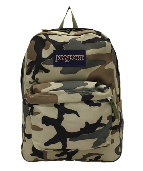 JANSPORT(ジャンスポーツ)の「WEGO/JANSPORTSデイパック(バックパック/リュック・メンズ・ホワイト/ブラック/ネイビー/その他1/その他2/その他3・FREE)」の8枚目の写真
