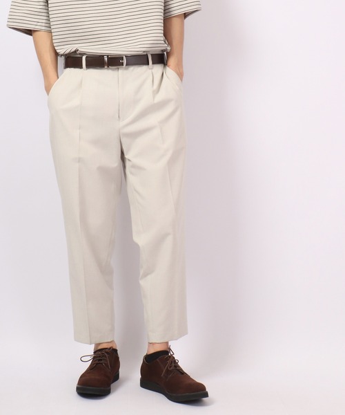 EDWIN(エドウィン)の「EDWIN レザーコンフォートベルト(ベルト・メンズ・ブラック/ダークブラウン/ブラウン・FREE)」の5枚目の写真